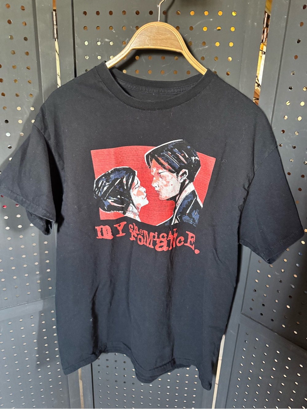 Three cheers MCR